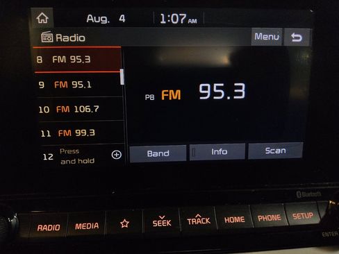 Used 2020 Kia Forte LXS FWD image 25