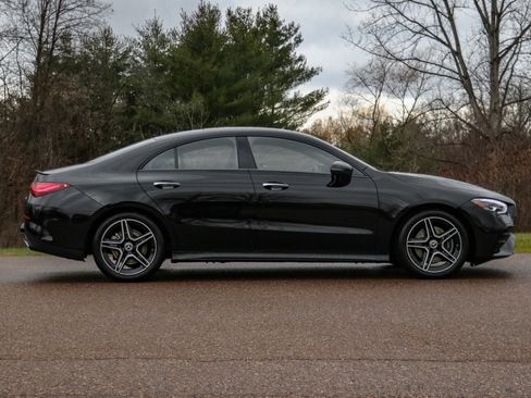 New 2026 Mercedes-Benz CLA 250 4MATIC image 3