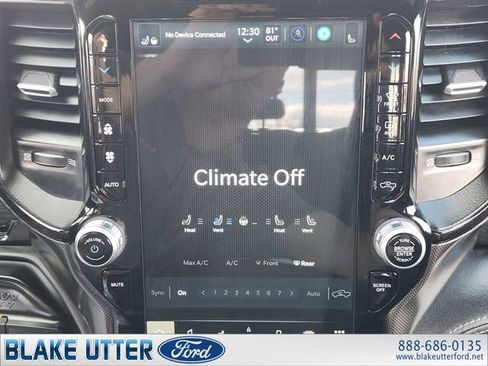 Used 2023 RAM 2500 Limited AWD/4WD image 17