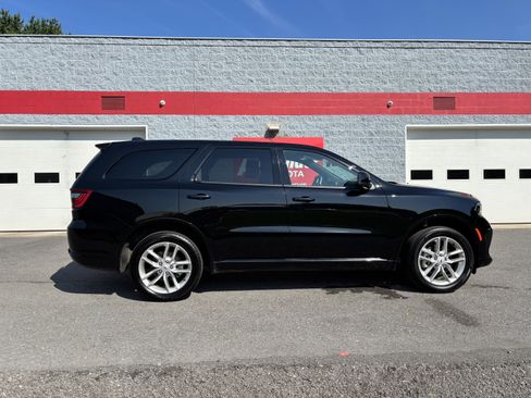 Used 2026 Dodge Durango GT AWD/4WD image 2