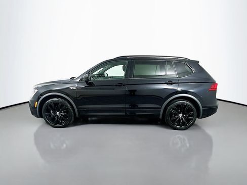 Used 2021 Volkswagen Tiguan SE R-Line AWD/4WD image 8