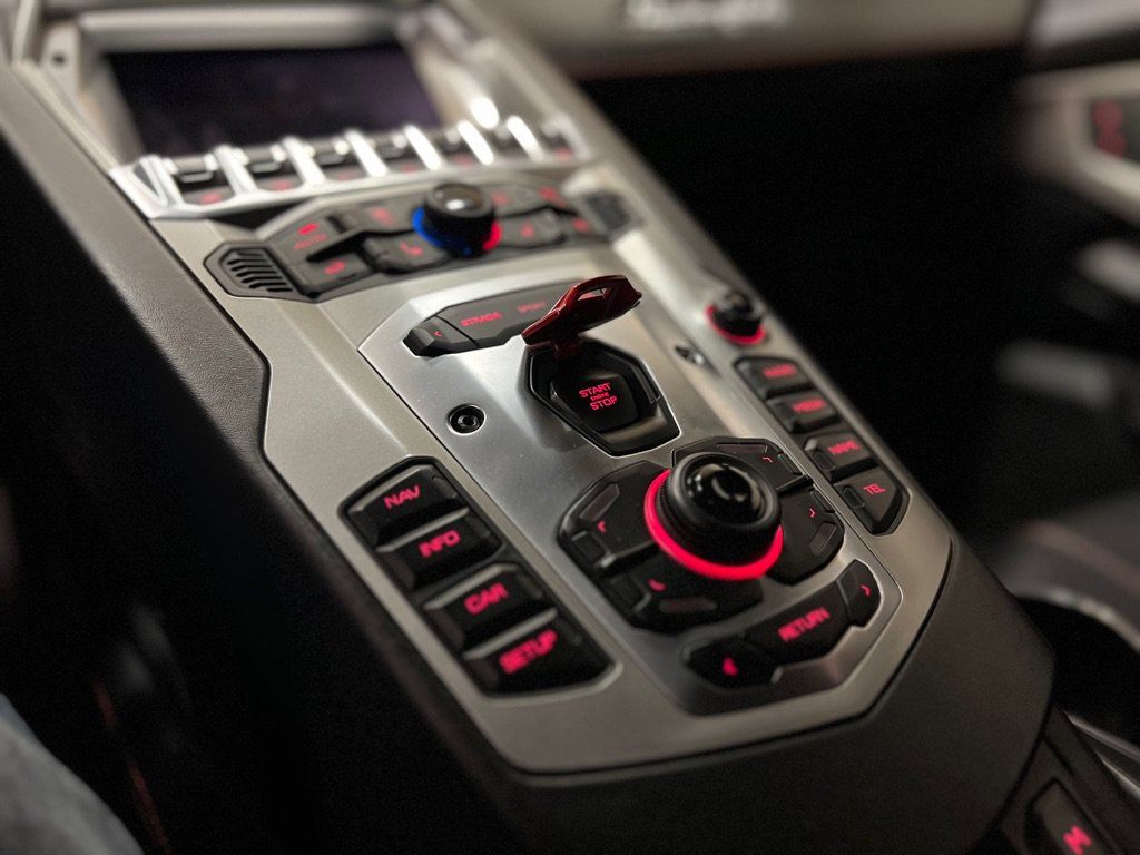 Used 2012 Lamborghini Aventador LP 700-4 AWD/4WD image 43