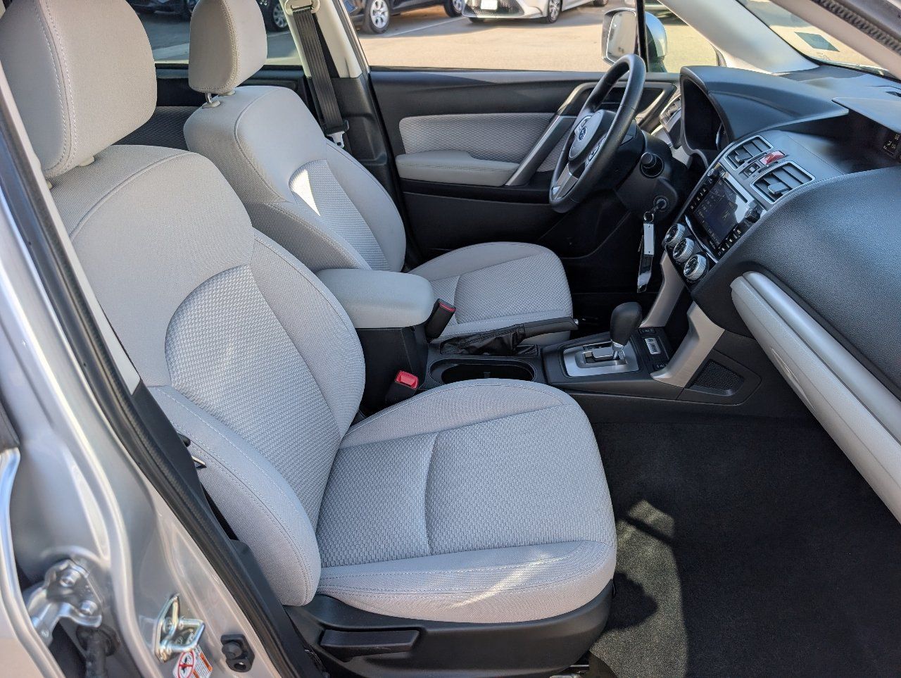 Used 2018 Subaru Forester 2.5i Premium AWD/4WD image 7