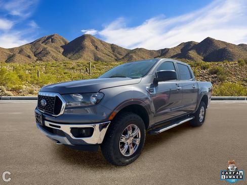 Used 2021 Ford Ranger XLT w/ Equipment Group 301A Mid AWD/4WD image 2