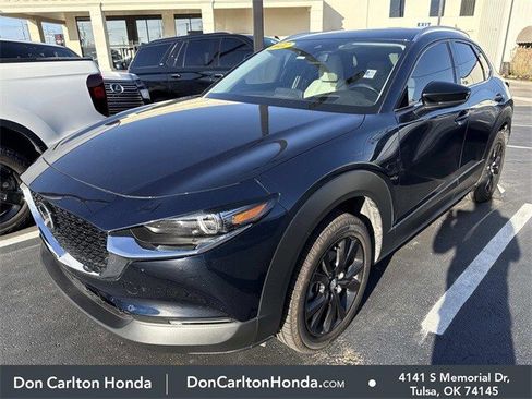 Used 2022 MAZDA CX-30 2.5 Turbo w/ Premium Package image 3