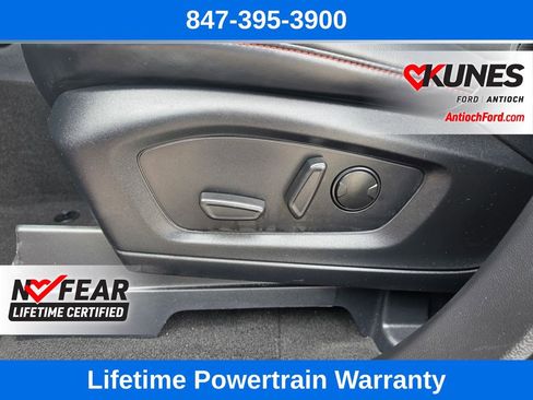 Used 2025 Ford Explorer ST-Line w/ ST-Line Street Pack image 19