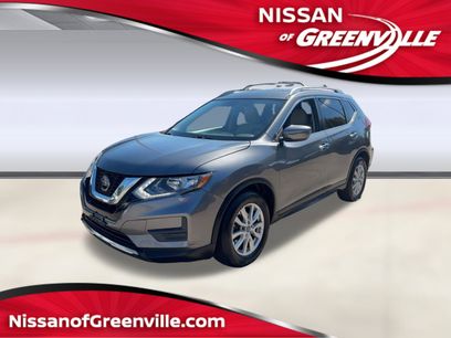Used 2020 Nissan Rogue S w/ Special Edition Package