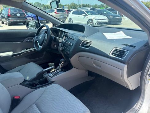 Used 2014 Honda Civic LX image 22