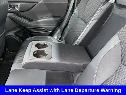Certified 2022 Subaru Forester Premium image 7