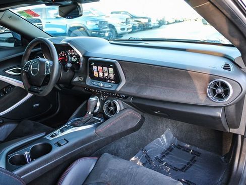 Used 2018 Chevrolet Camaro ZL1 w/ LPO, ZL1 Protection Package RWD image 14