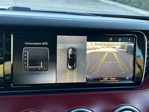 Certified 2017 Mercedes-Benz S 550 Cabriolet image 17