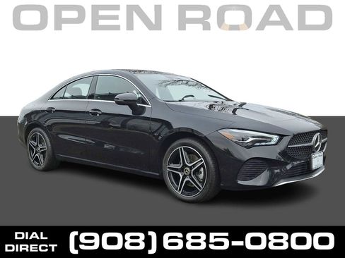 Used 2026 Mercedes-Benz CLA 250 4MATIC image 1