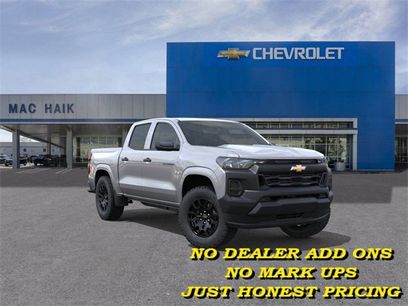 New 2026 Chevrolet Colorado W/T w/ WT Custom Package