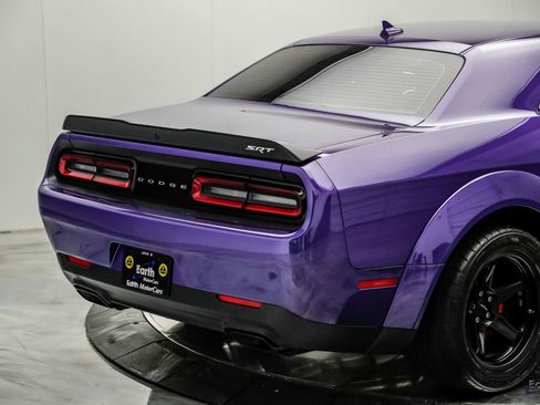 Used 2018 Dodge Challenger SRT Demon image 22
