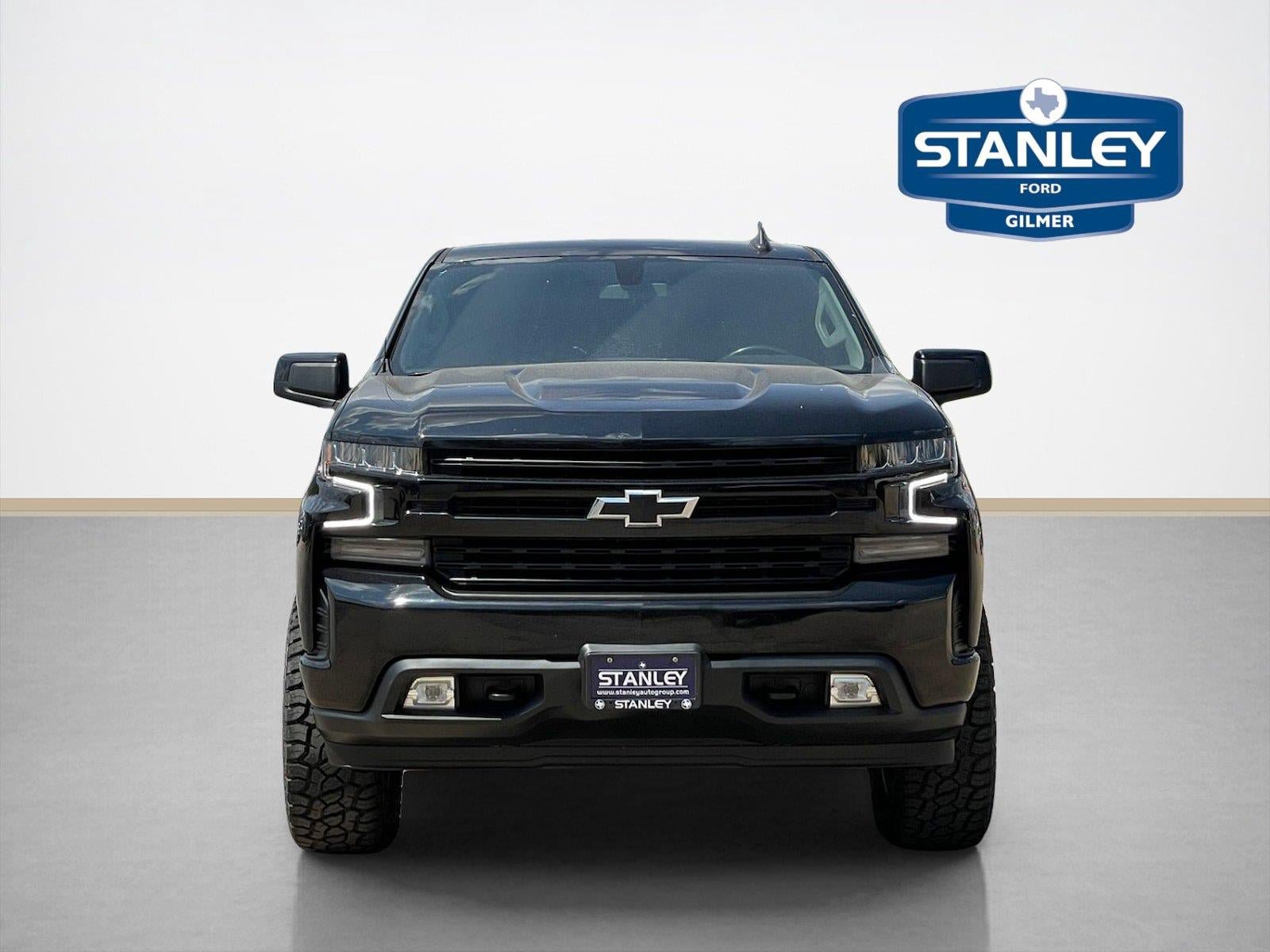 Used 2021 Chevrolet Silverado 1500 RST w/ Z71 Off-Road Package AWD/4WD image 2