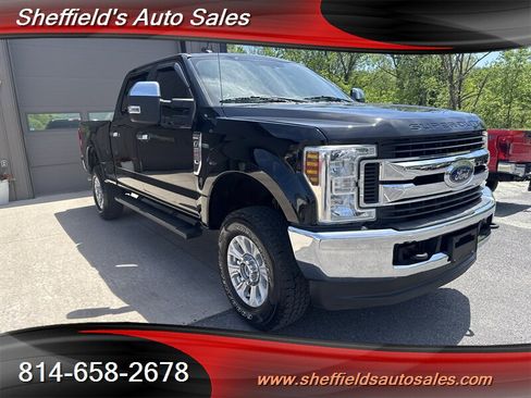 Used 2018 Ford F250 XLT AWD/4WD image 10