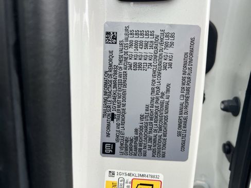 Used 2021 Cadillac Escalade Sport image 27