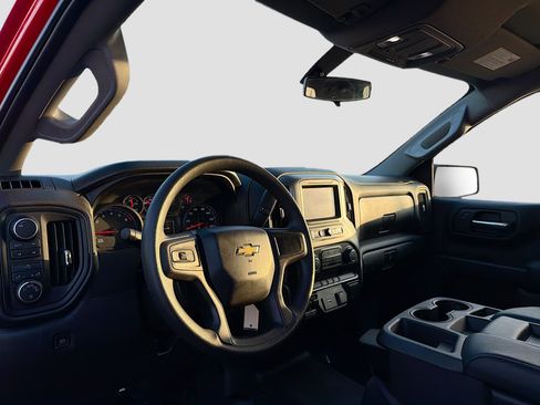 Used 2019 Chevrolet Silverado 1500 W/T w/ WT Convenience Package image 7