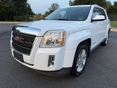 Used 2011 GMC Terrain SLT