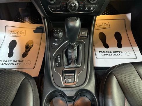 Used 2023 Jeep Cherokee Trailhawk w/ Sun & Sound Group image 19