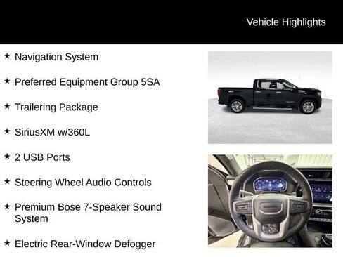 Certified 2023 GMC Sierra 1500 Denali image 17
