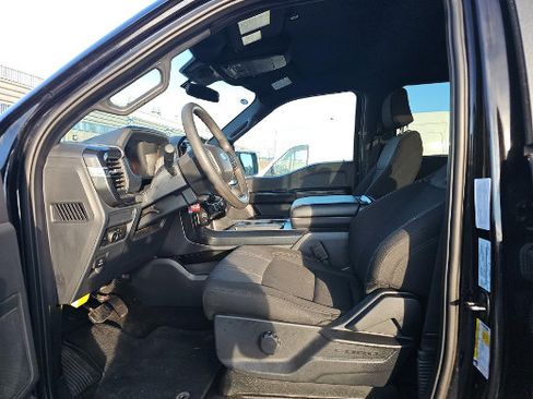 Used 2024 Ford F150 STX w/ Mobile Office Package AWD/4WD image 3