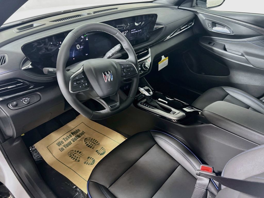 New 2026 Buick Envista Sport Touring w/ Convenience I Package FWD image 9