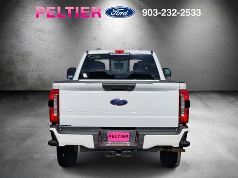 New 2026 Ford F350 XL w/ STX Appearance Package AWD/4WD image 4