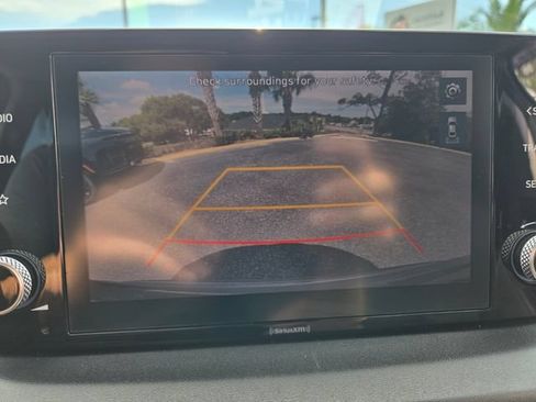 Used 2022 Hyundai Santa Fe Blue AWD/4WD image 24