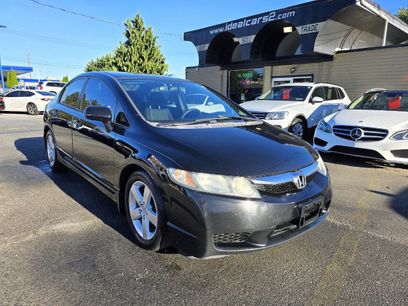 Used 2009 Honda Civic LX-S