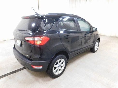 Used 2021 Ford EcoSport SE image 20