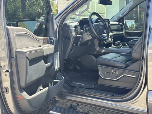 Used 2023 Ford F150 Lariat w/ Equipment Group 502A High AWD/4WD image 13