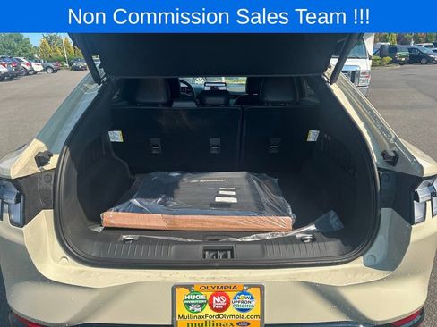 New 2025 Ford Mustang Mach-E Premium w/ Sport Appearance Package image 29