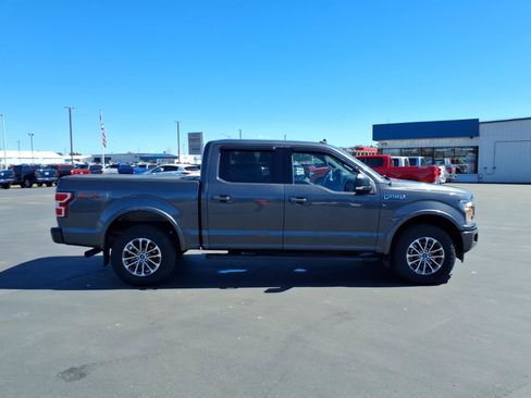 Used 2019 Ford F150 XLT w/ Equipment Group 302A Luxury image 7