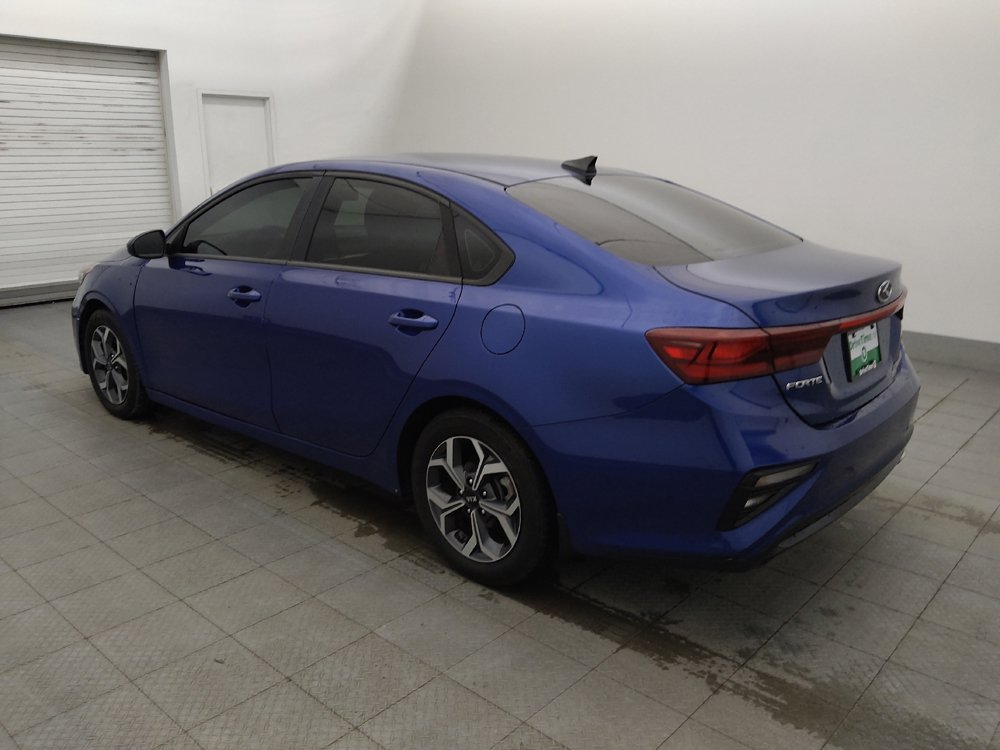 Used 2020 Kia Forte LXS FWD image 3
