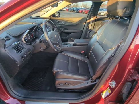 Used 2017 Chevrolet Impala Premier w/ Enhanced Convenience Package image 8