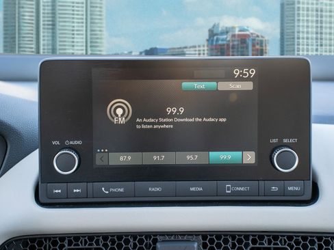 Certified 2024 Honda HR-V LX image 21