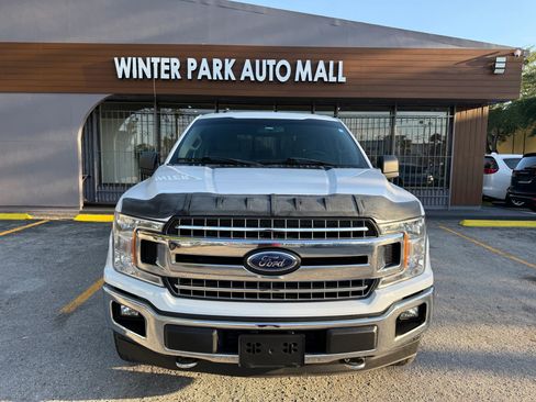 Used 2018 Ford F150 XLT w/ Equipment Group 302A Luxury AWD/4WD image 2