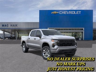 New 2026 Chevrolet Silverado 1500 Custom w/ LPO, Dark Essentials Package