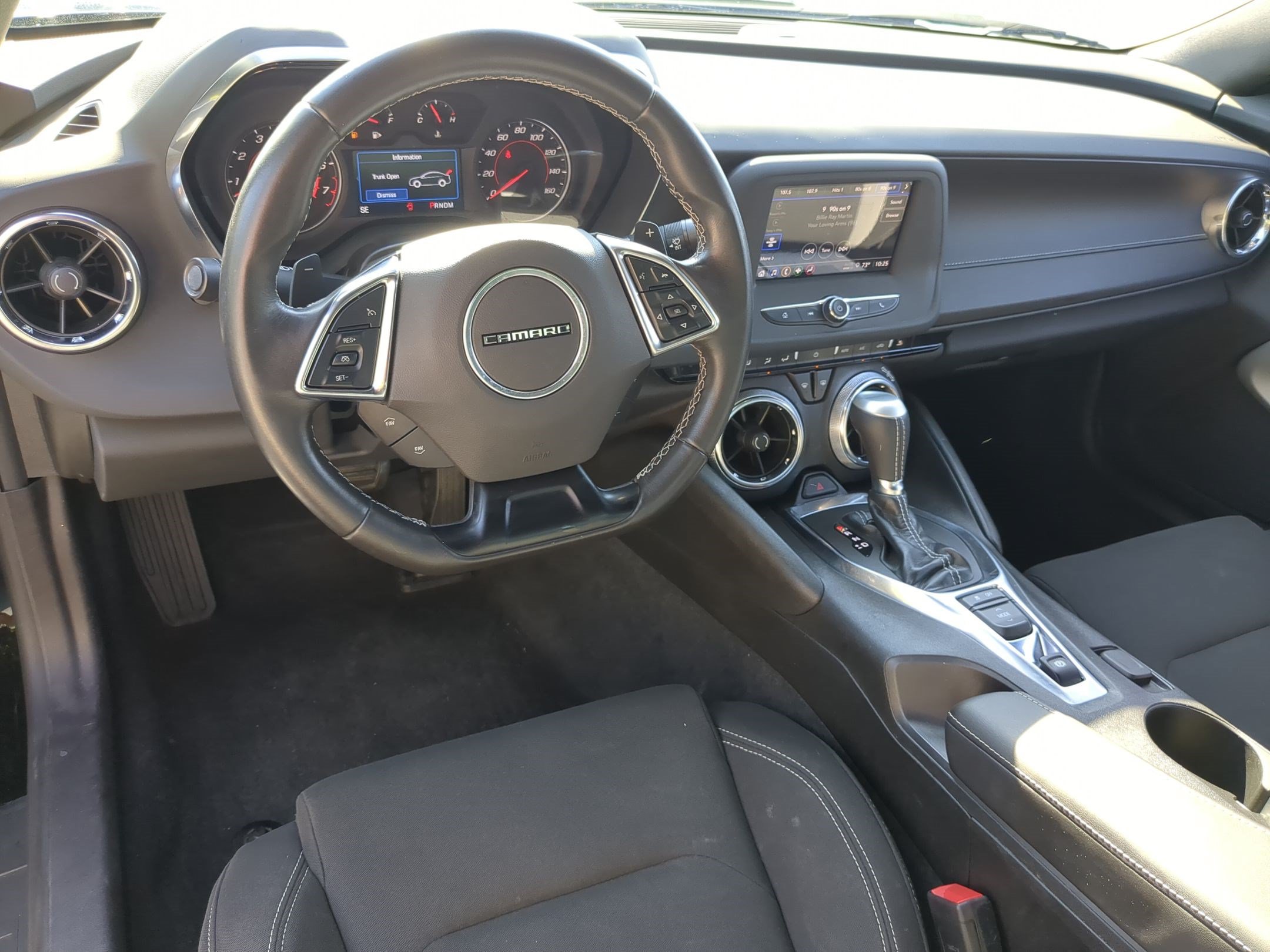 Used 2023 Chevrolet Camaro LT RWD image 28