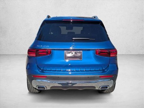 Certified 2026 Mercedes-Benz GLB 250 image 7