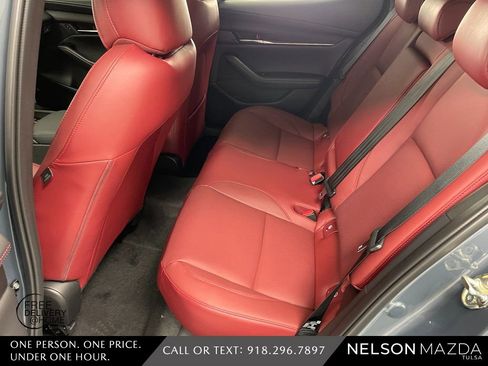 New 2026 MAZDA MAZDA3 Carbon image 35