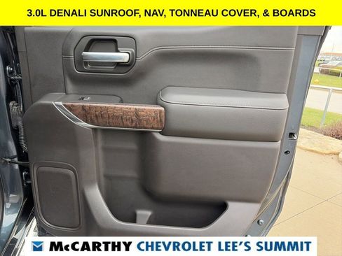 Used 2020 GMC Sierra 1500 Denali w/ Denali Premium Package image 42