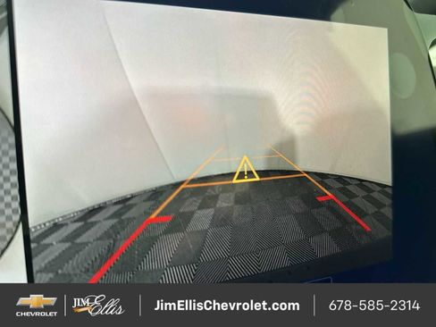 New 2026 Chevrolet Equinox EV LT AWD/4WD image 15