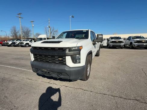 Used 2020 Chevrolet Silverado 2500 W/T w/ WT Fleet Convenience Package image 3