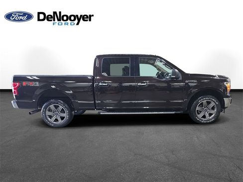 Used 2018 Ford F150 XLT w/ Equipment Group 301A Mid image 4
