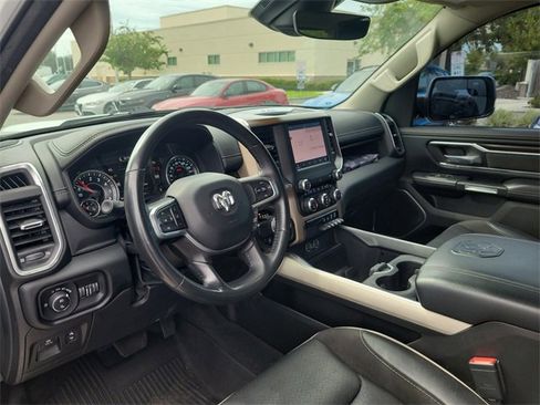 Used 2022 RAM 1500 Laramie image 19