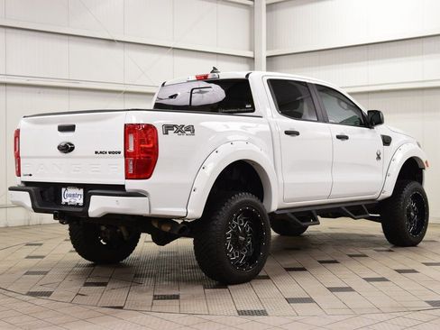 Used 2022 Ford Ranger XLT w/ Equipment Group 302A High image 8