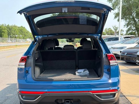 Certified 2026 Volkswagen Atlas Cross Sport SE AWD/4WD image 21