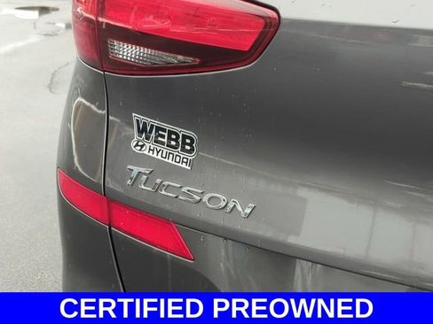 Certified 2021 Hyundai Tucson SE image 24
